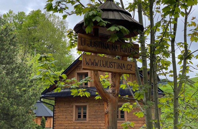 U Justina na potůčku