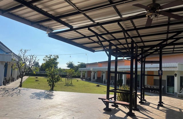 U-Thong Garden Resort