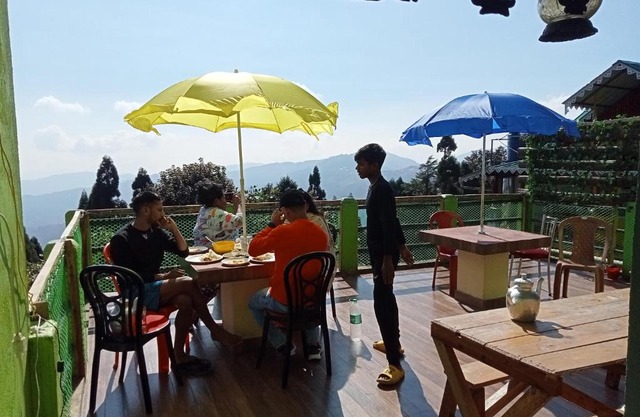 U.V. HOMESTAY