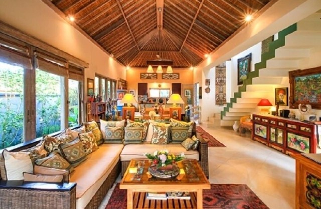 Ubud Jewel/2Bd/2Ba/Pool/AC/Great Breakfa