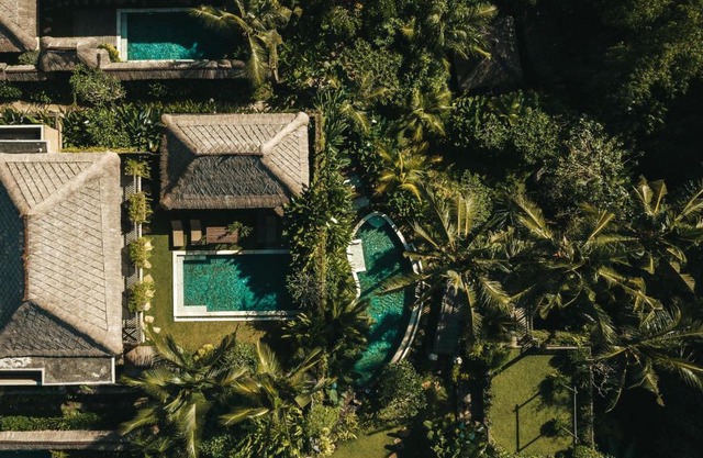 Ubud Nyuh Bali Resort & Spa