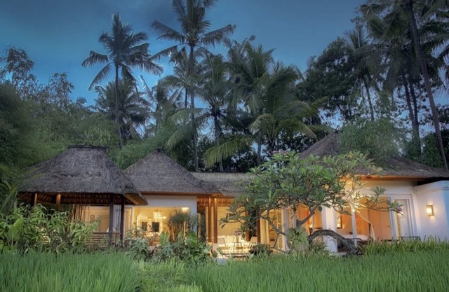 Ubud's Hidden Gem: Experience Luxury in Nature's Lap, Near the gates of Ubud.