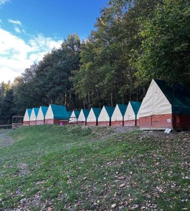 Ubytování na Horečky Ranči