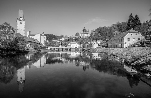 Ubytování Rožmberk nad Vltavou 18
