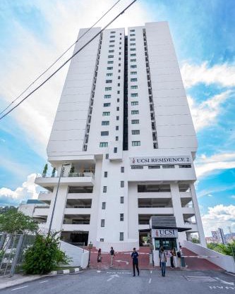 UCSI Residence 2 By UCSI Hotels
