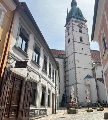 Udírna Penzion and Restaurant