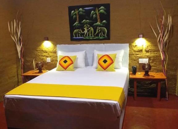 Udawalawe city Safari resort
