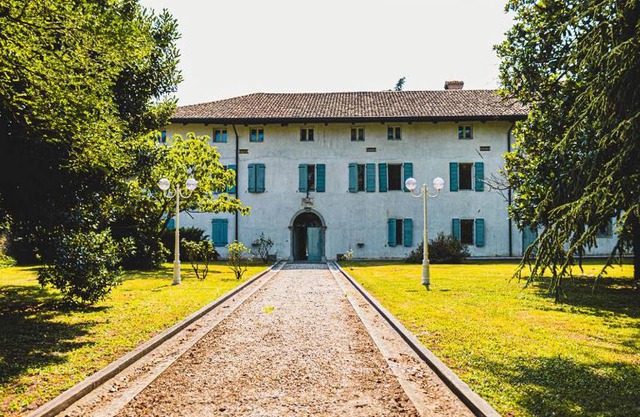 Udine-Villa Trigatti a Galleriano
