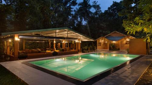 Ududola Rainforest Cottages
