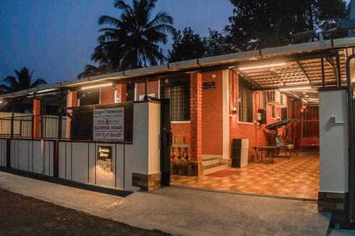 UDUPI HOMESTAY - Sunrise Home