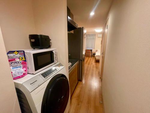 Uhome Kamiitabashi Apartment