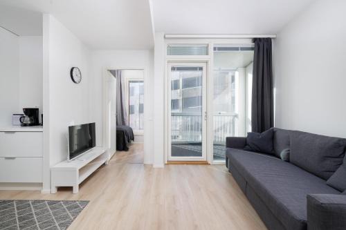 ULEABO Splendid 3-room apartment in centrum