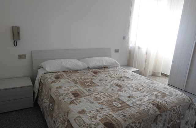 Ulivi stay between sea and mountains