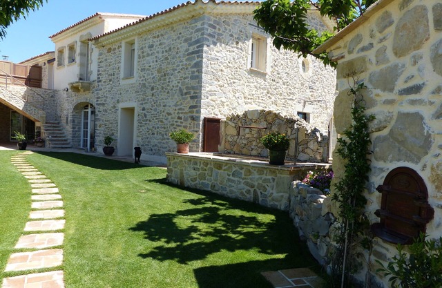 Ultra relaxing our guest houses "cottages" Le Mas de France