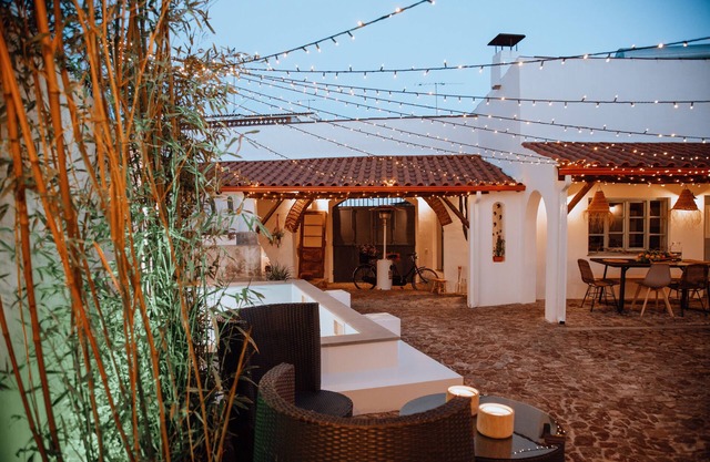 Um Recanto Acolhedor, 4 Quartos Cheios de Charme! Pátio Alentejano C/piscina