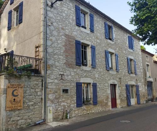 Un nid pour la nuit, Chambres d’hôtes