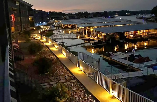 Un-Salted Shark Free, 10x24 boat slip w/incredible lake views. 13x35 available.