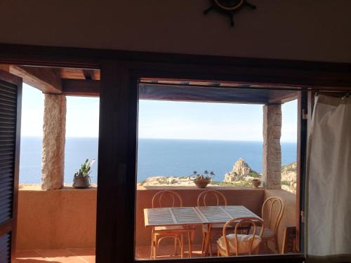 Una terrazza in Paradiso