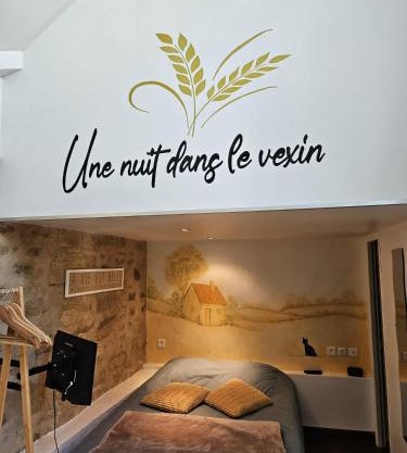Une nuit dans le Vexin