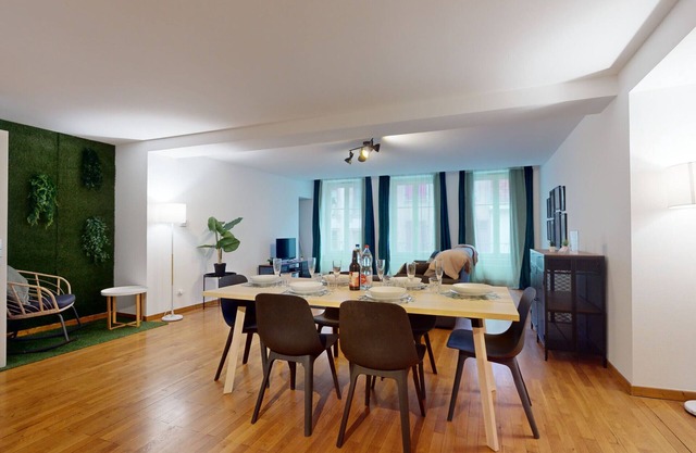 Ungerer 93m2 city center up to 6