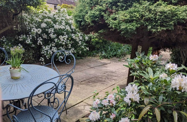 Unique Barn Conversion in Courtyard Setting with allocated parking space.