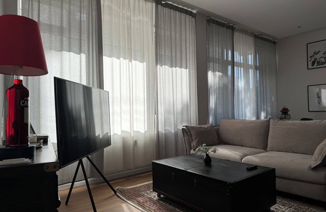 Unique & beautiful living in a Stuttgart loft