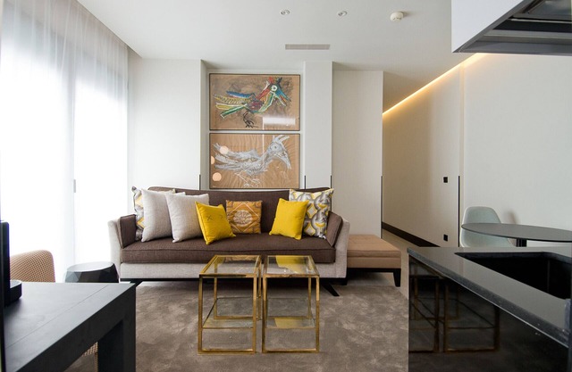 Unique Design Suite in Barrio de las Letras A3I