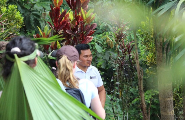 Unique ecolodge in the Amazon Rainforest - Connect with nature near Tena