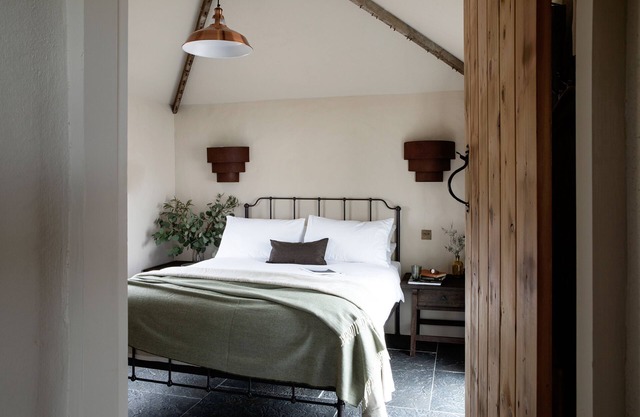 Unique Gate Lodge on the Wild Atlantic Way