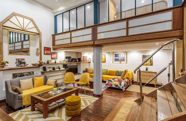Unique souplex apartment with parking in Ciboure