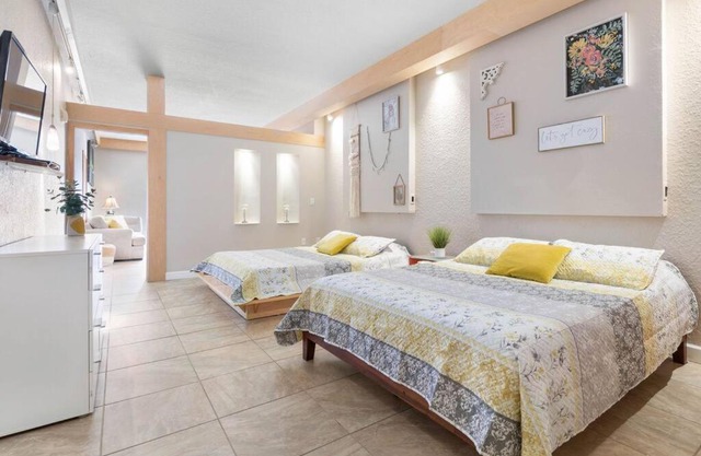 Unique Stay with European Charm
