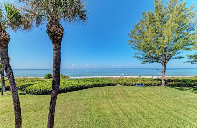 Unit #218 Sand Cay Beach Resort Gulf Front