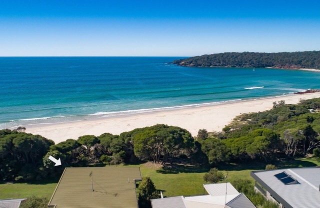 Unit 3. Beachside Units. Dog Friendly