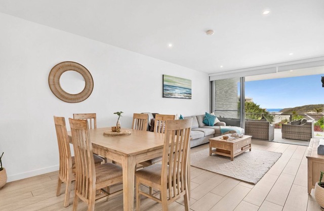 Unit 406 'Drift' on Coolum Terrace