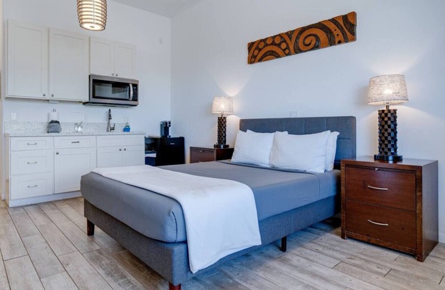 Unit 6 Maui Ohana Modern Studio