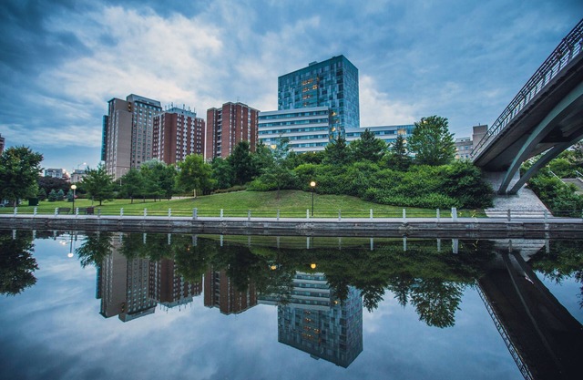 University of Ottawa Residence