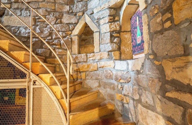 Unusual accommodations available in Chambre d'Hôtes