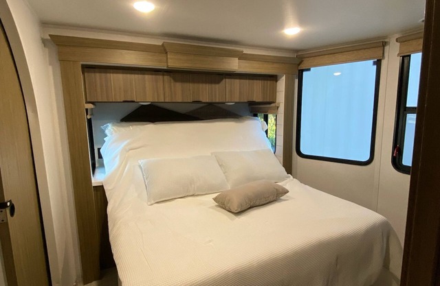 Unwind in comfort at The Grand Legacy Lodge Luxury