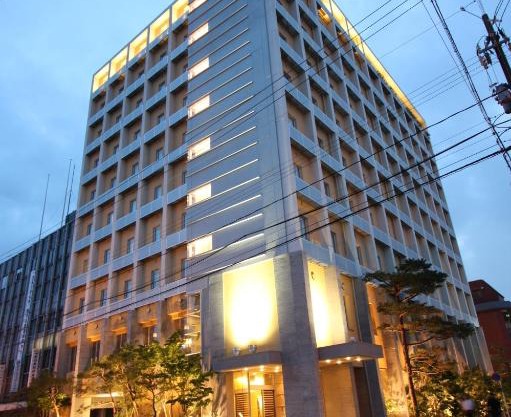 Uozu Manten Hotel Ekimae