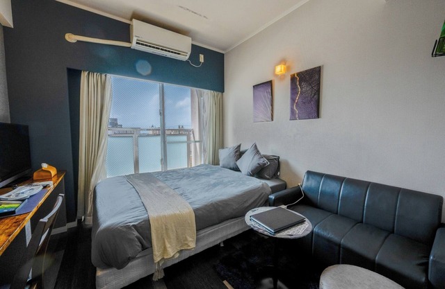 Up to 8 rooms every day Renewal open plan HOTEL SERA LUNA/Naha Okinawa