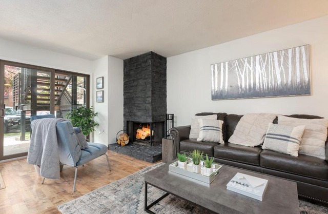 Updated 1 BR in Aspen's Center, Walk Everywhere!