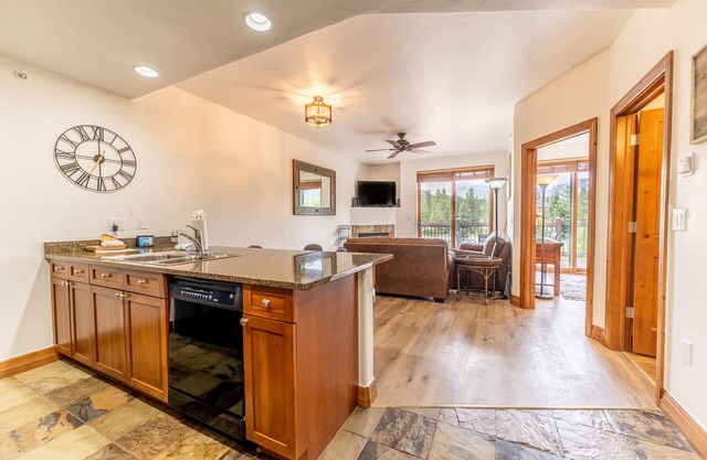 Updated Condo in Breckenridge w/Mountain Views & Quick Drive to Base Area!