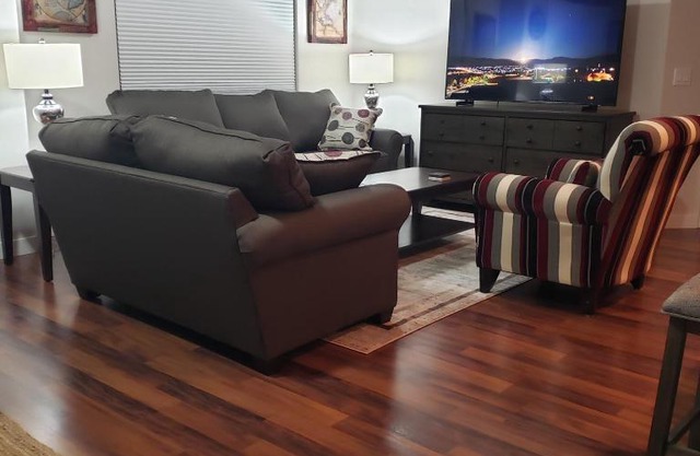 Upscale 2 Bedroom Condo near Casinos, Golf, Restaurants and More