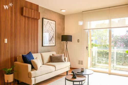 Upscale 2BR in Barranco