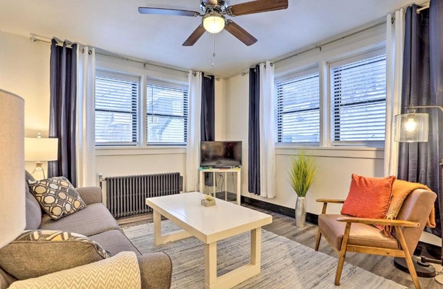 Upscale Apt at The Lofts in Historic Downtown Lead