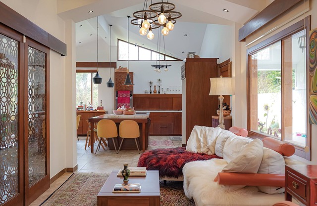 Upscale, contemporary, & holistic, to ensure your stay is relaxing & carefree.