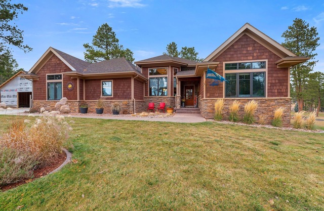 Upscale Home in the Black Hills