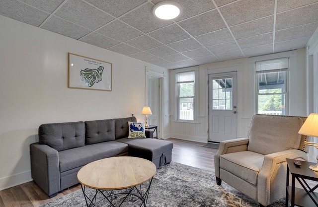 Upstate New York Vacation Rental w/Hot Tub!