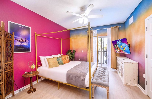 Upstay: Incredible Disney Condo w Patio—Sleeps 6