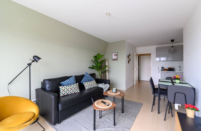 Urban Balcony - Avec parking à Villiers-sur-Marne